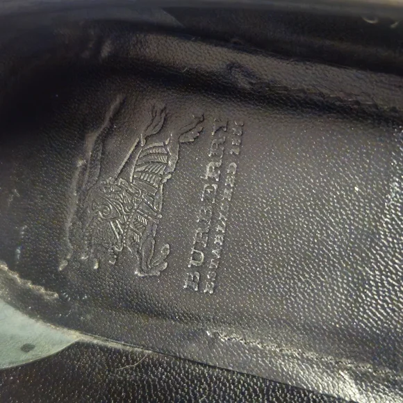 Burberry Checkered Ballet Flats (Sold) - Picture 5 of 10